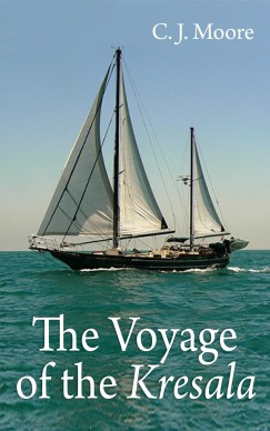 Voyage of the Kresala cover